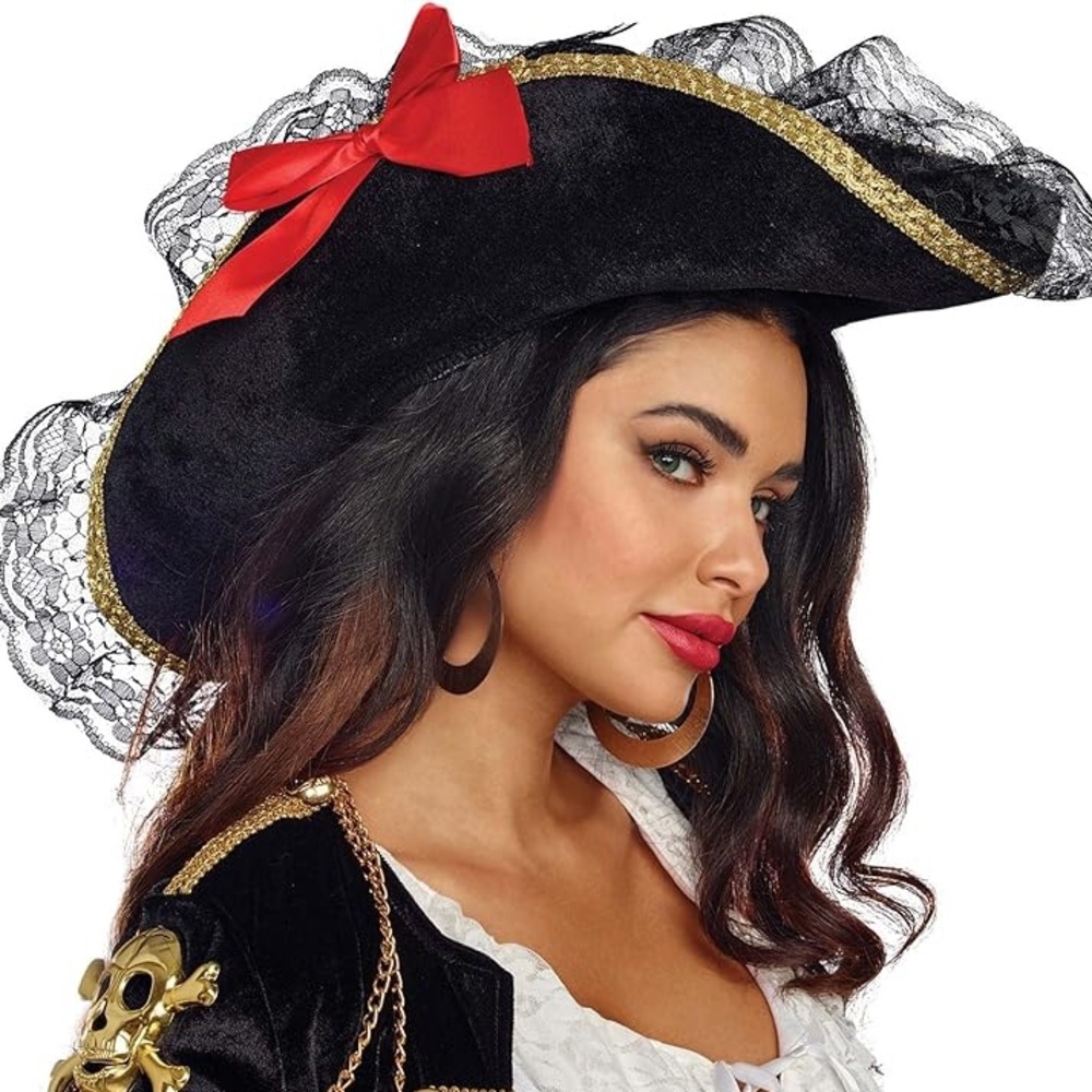 Sexy Pirate Hat🏴‍☠️